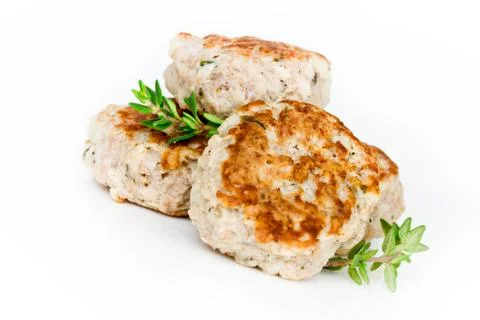 Meatballs Stock Photos