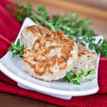 Meatballs Stock Photos