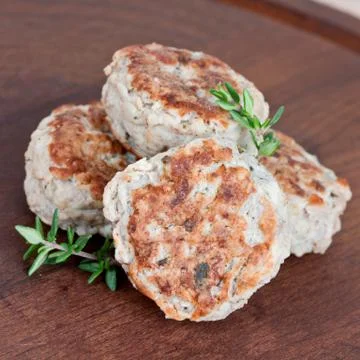 Meatballs Stock Photos