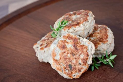 Meatballs Stock Photos