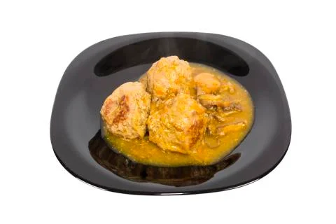 Meatballs Stock Photos