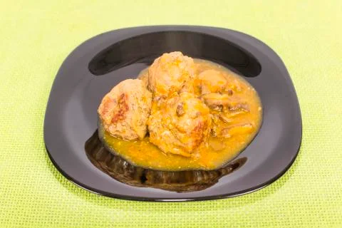 Meatballs Stock Photos