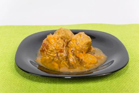 Meatballs Stock Photos