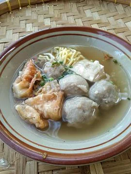 Meatballs Stock Photos