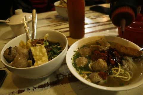 Meatballs Stock Photos