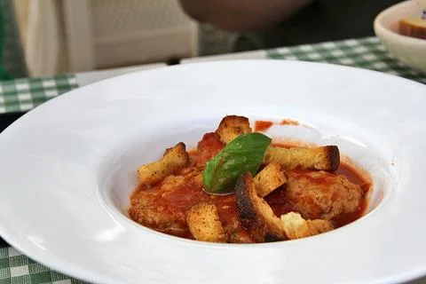 Meatballs Stock Photos