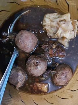 Meatballs Stock Photos