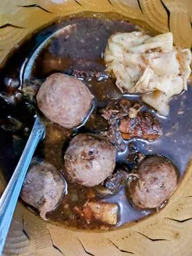 Meatballs Stock Photos