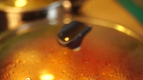 The meatballs in the tomato are cooked Stock Footage 138786159
