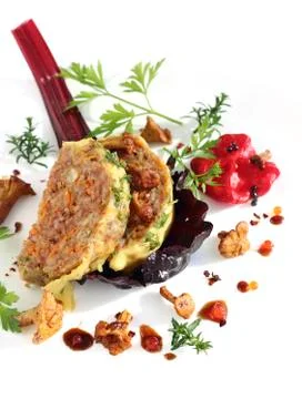 Meatloaf Stock Photos