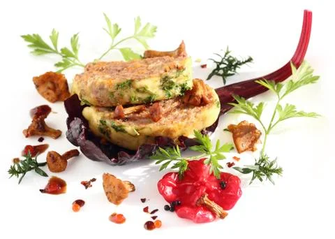 Meatloaf Stock Photos