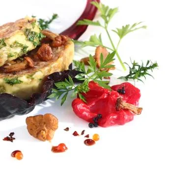 Meatloaf Stock Photos