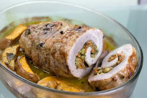 Meatloaf Stock Photos