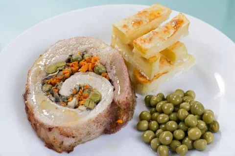 Meatloaf Stock Photos