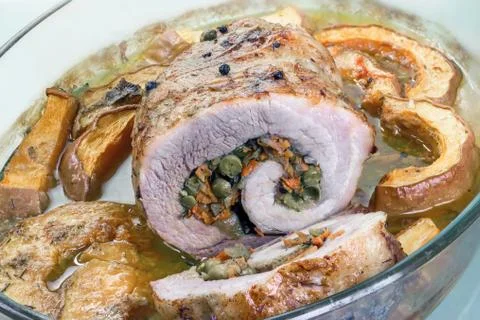 Meatloaf Stock Photos