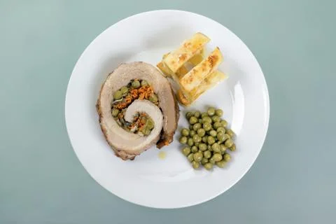 Meatloaf Stock Photos