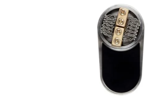 Mech mod. Stock Photos