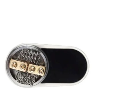 Mech mod. Stock Photos