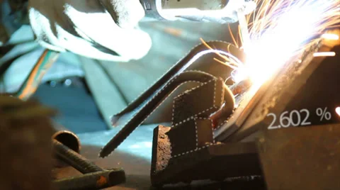 Mechanic BluePrintI HD Stock Footage 38112505