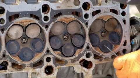Car Cylinder Stock Footage ~ Royalty Free Stock Videos Pond5