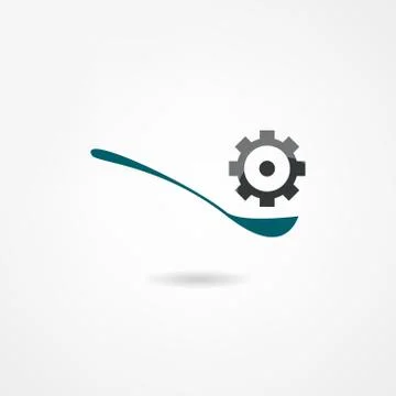 Mechanic icon Stock Illustration
