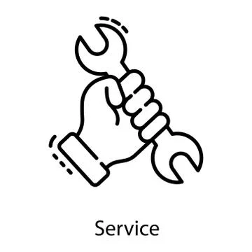 Mechanic Stock Illustration