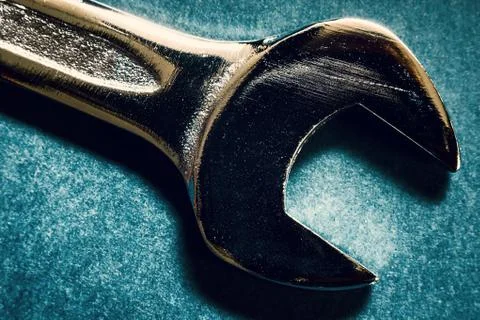 Mechanic Key Stock Photos