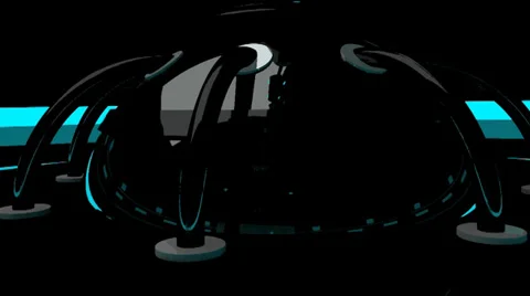 Mechanic Logo Reveal 스톡 After Effects