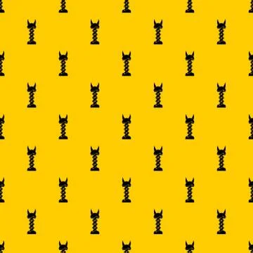 Mechanic pattern vector Stock Illustration