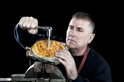 Mechanic Stock Photos