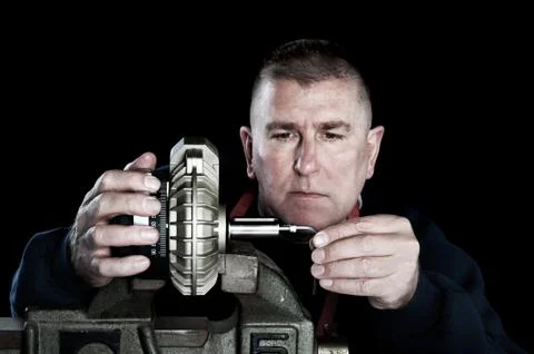 Mechanic Stock Photos