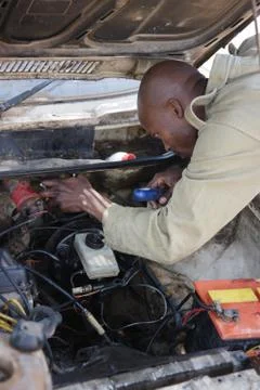 Mechanic Stock Photos