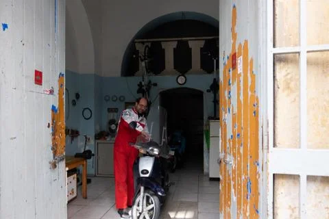 Mechanic Stock Photos