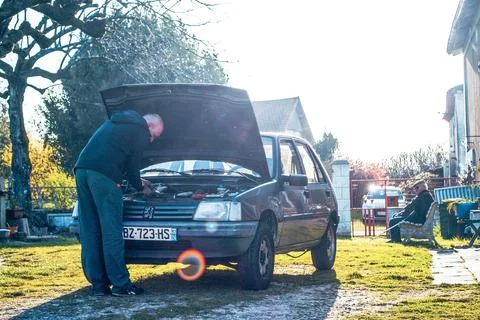 Mechanic Stock Photos