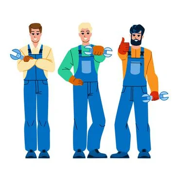 Mechanic technical vector Stock Illustration