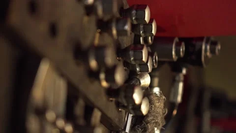 Mechanic tools Stock Footage 195099117