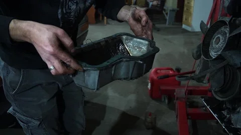 Mechanic tuning 動画素材 220874814