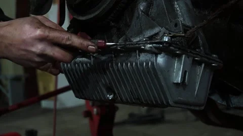 Mechanic tuning 動画素材 220874859