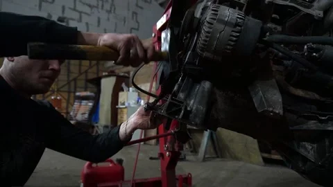 Mechanic tuning Видео 220874880