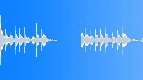 Sound Effect: Mechanical Alarm Bell Ringing, Metallic ~ #332680683