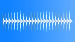 Mechanical Chattering, Clacking, Chopping, Fast, V2Sound Effect