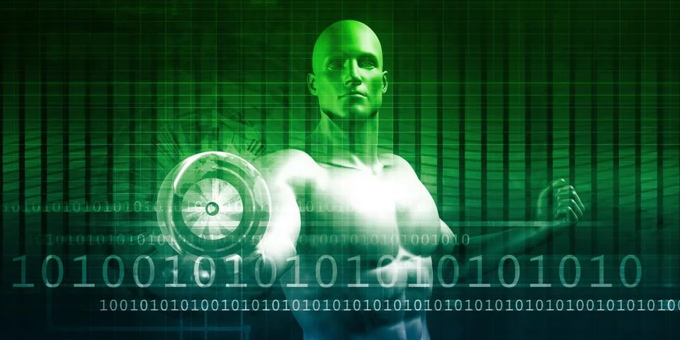 Mechanical Engineering Stock Illustration