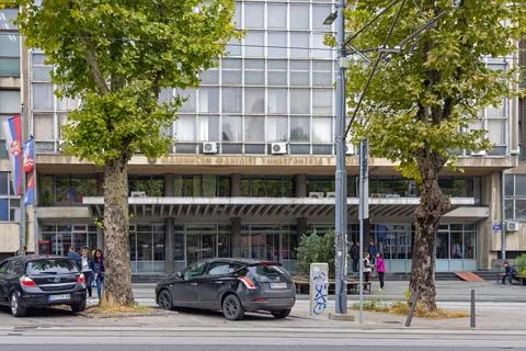 Mechanical Engineering University Stock Photos