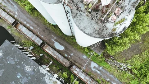 Mechanical Features - Syracuse, NY Video stock 336330701