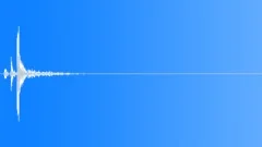 Mechanical handle snapSound Effect