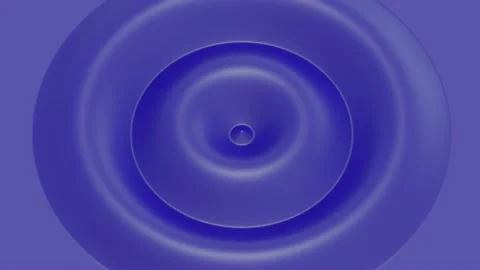 Mechanical harmonic wave. Stock Footage 221817036