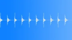Mechanical Heartbeat 2Sound Effect