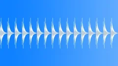 Mechanical HeartbeatSound Effect