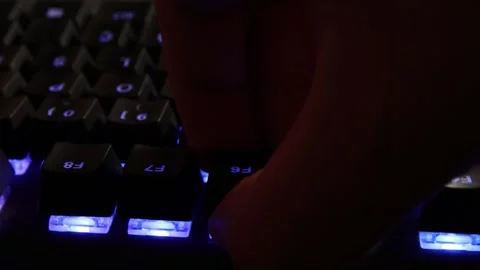 Mechanical klay cleaning close-up Stock Footage 250972395