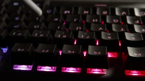 Mechanical klay cleaning close-up Stock Footage 250972514